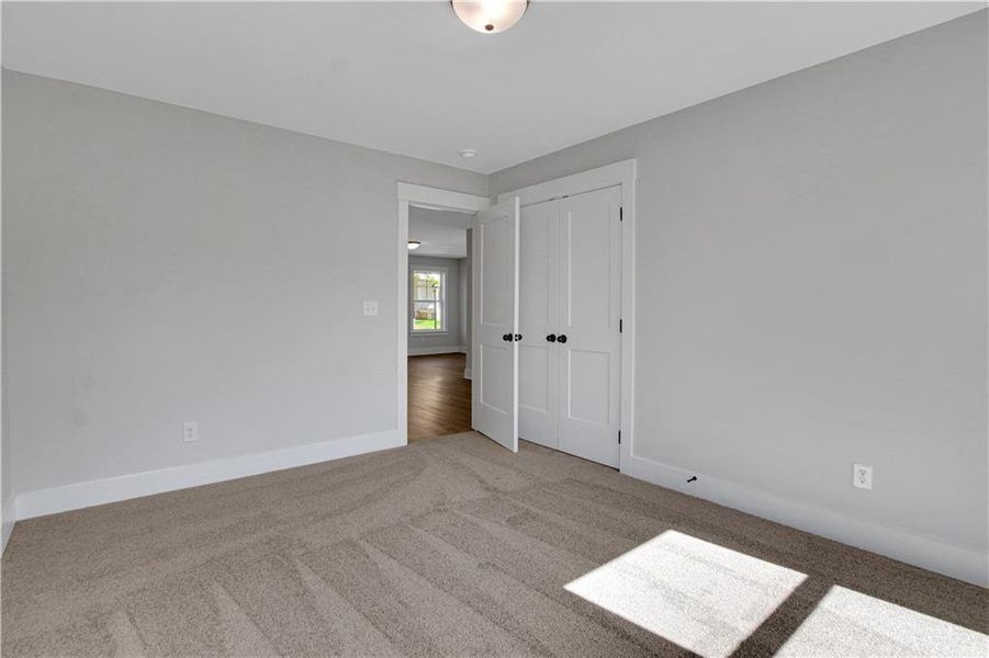 Spacious, unfurnished interior of a new home in Marble Tree, Ball Ground (Image 19).
