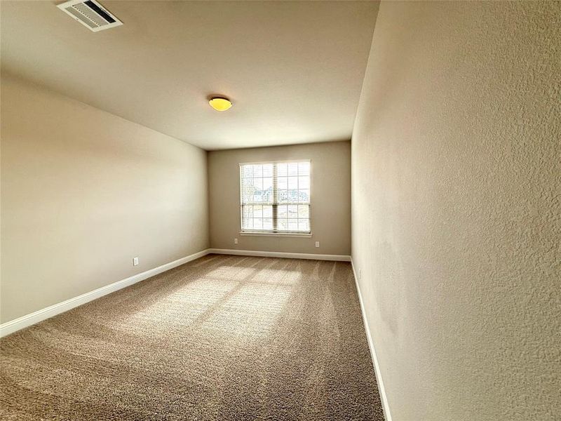 Spacious, unfurnished interior of a new home in , Godley (Image 19). Spacious, unfurnished interior of a new home in , Godley (Image 19).