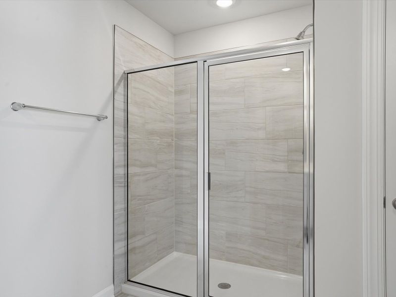 Close-up of interior finishes inside a home in Maxwell Commons, Easley (Image 6).