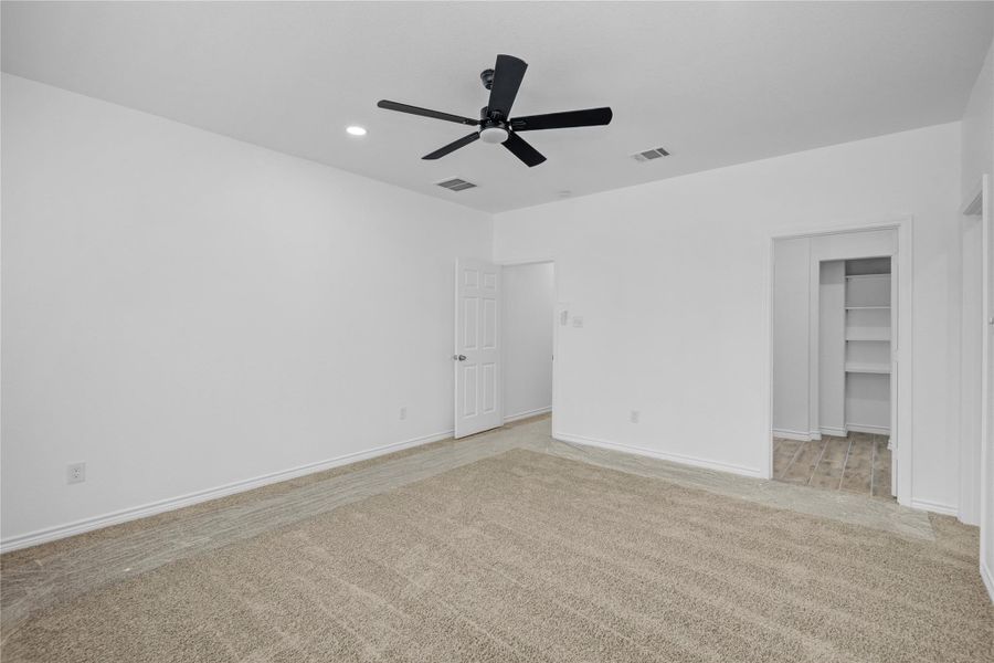Spacious, unfurnished interior of a new home in , Houston (Image 21). Spacious, unfurnished interior of a new home in , Houston (Image 21).