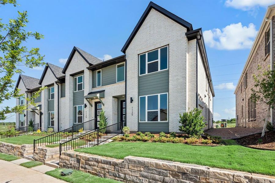 Beautiful new townhomes that are always in style now available in Crowley's newest master planned community...Karis! Beautiful new townhomes that are always in style now available in Crowley's newest master planned community...Karis!
