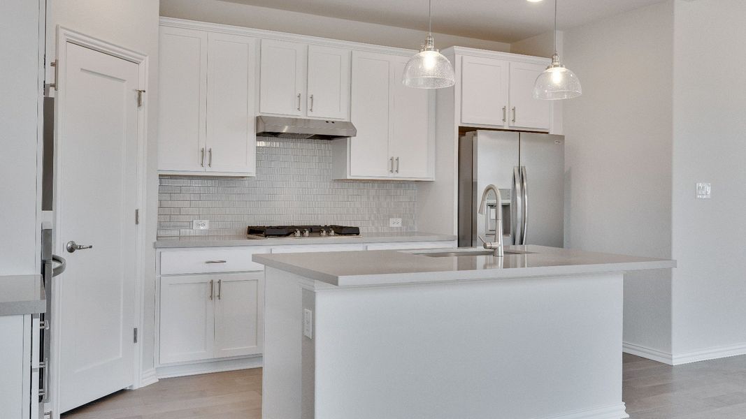 Capri I Floor Plan - Representative Photo