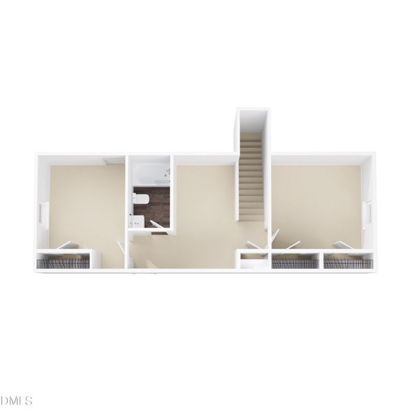 Brook C FP - Second Floor (3)