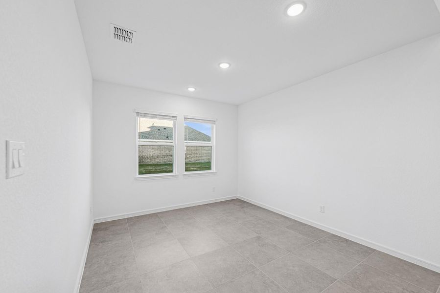 Elegant dining room (*Photo not of actual home and used for illustration purposes only.) Elegant dining room (*Photo not of actual home and used for illustration purposes only.)