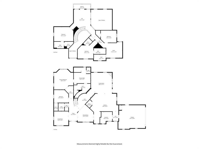 2D floor plan layout of this home in , Grand Prairie, TX (Image 4).