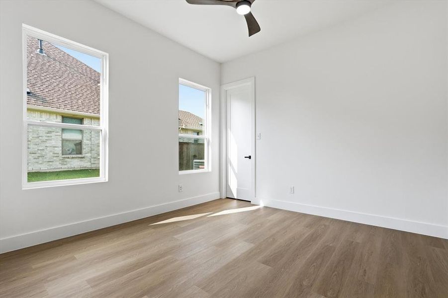 Spacious, unfurnished interior of a new home in , Forney (Image 29). Spacious, unfurnished interior of a new home in , Forney (Image 29).