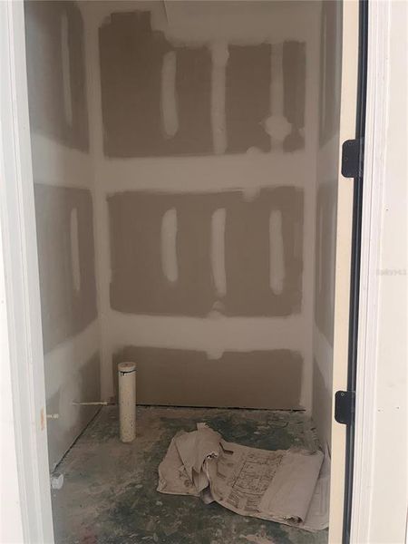 In-progress construction of a new home in , St. Petersburg, FL (Image 20).