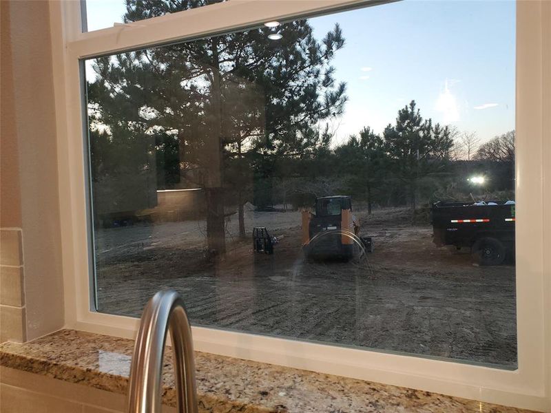 Close-up of interior finishes inside a home in , Emory (Image 15).