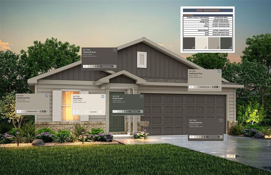 Image 7 of a home in Victory Estates. Image 7 of a home in Victory Estates.