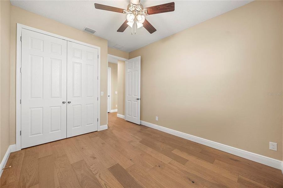 Spacious, unfurnished interior of a new home in , Groveland (Image 44).