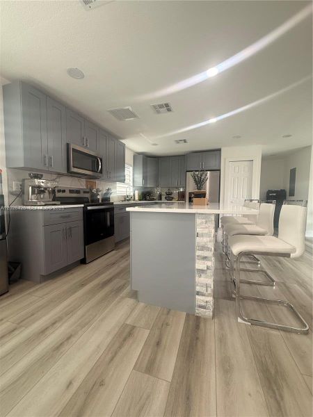 Furnished interior view inside a new home in , Clewiston (Image 10). Furnished interior view inside a new home in , Clewiston (Image 10).