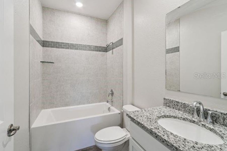 Furnished interior view inside a new home in Palm Coast, Palm Coast (Image 8).