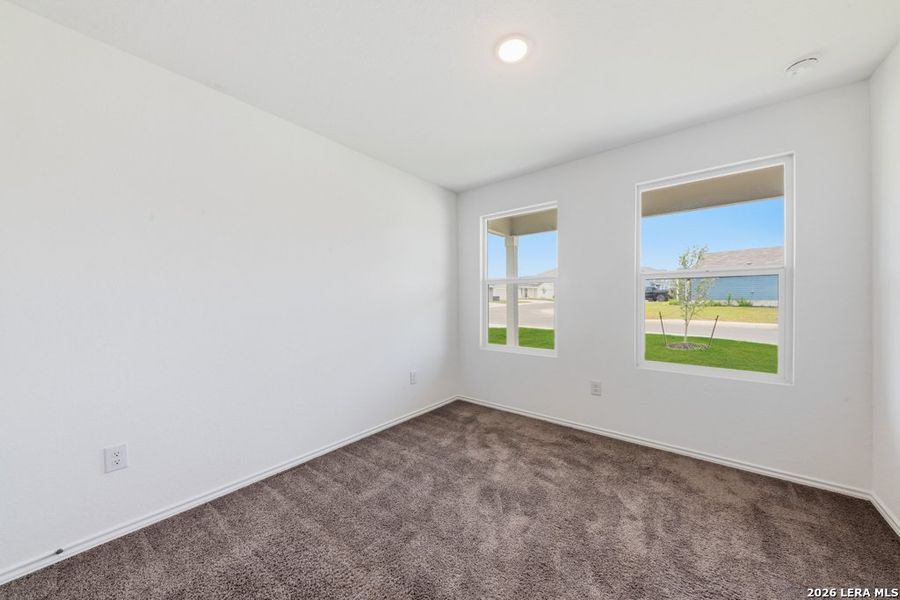 Spacious, unfurnished interior of a new home in Lodi Grove, Floresville (Image 22). Spacious, unfurnished interior of a new home in Lodi Grove, Floresville (Image 22).