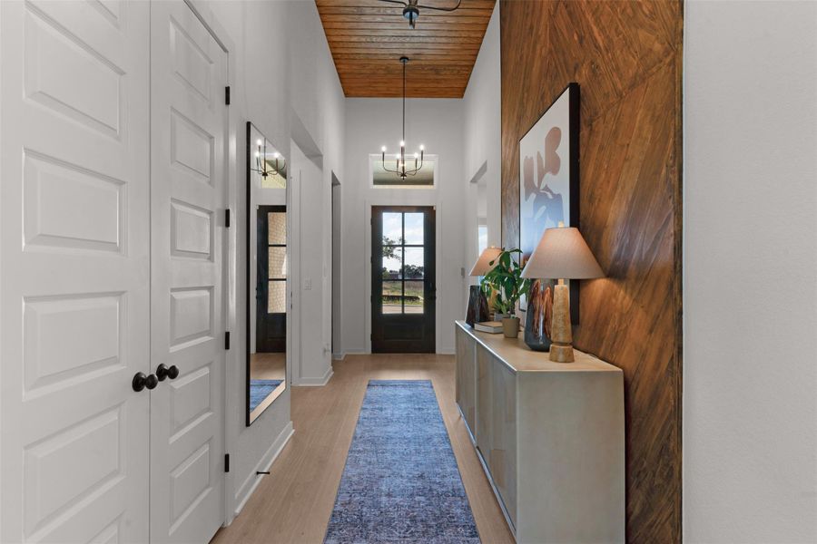 REPRESENTATIVE OF FLOOR PLAN ONLY