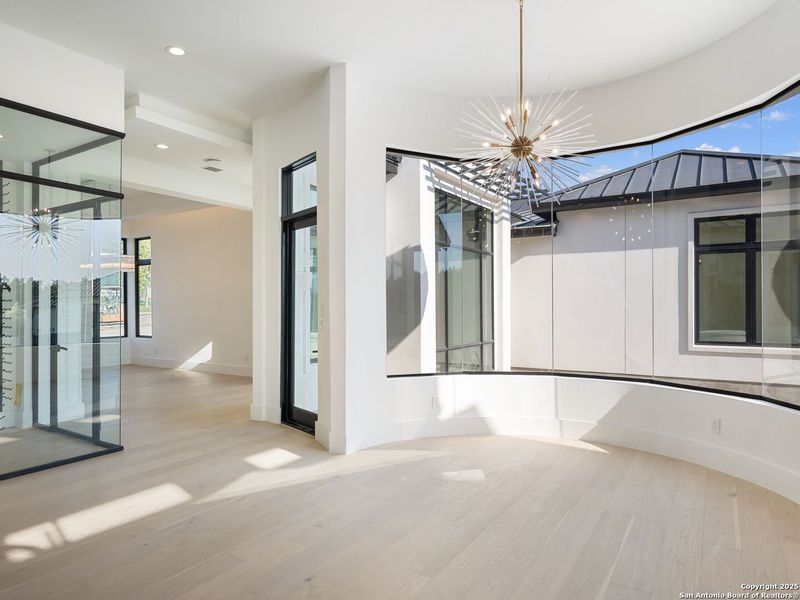Spacious, unfurnished interior of a new home in , San Antonio (Image 44). Spacious, unfurnished interior of a new home in , San Antonio (Image 44).