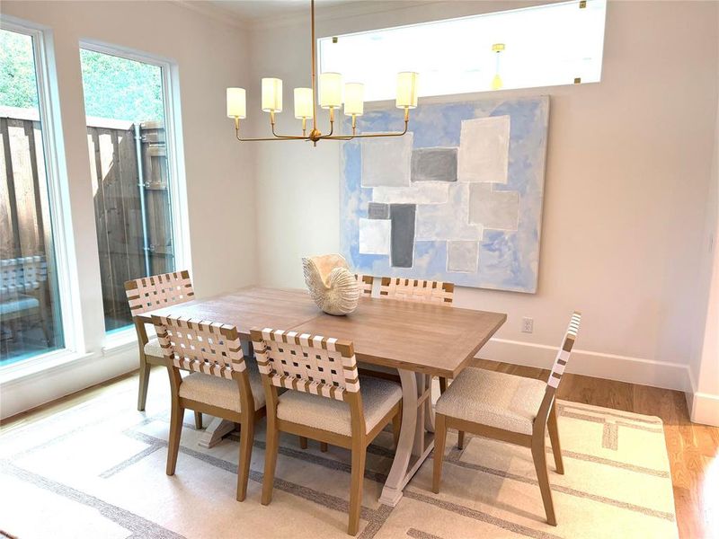 Mainn Dining Room