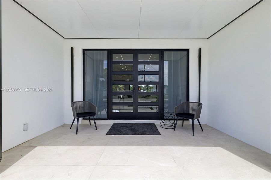 Exterior details and patio area of a home in , Deerfield Beach (Image 33). Exterior details and patio area of a home in , Deerfield Beach (Image 33).