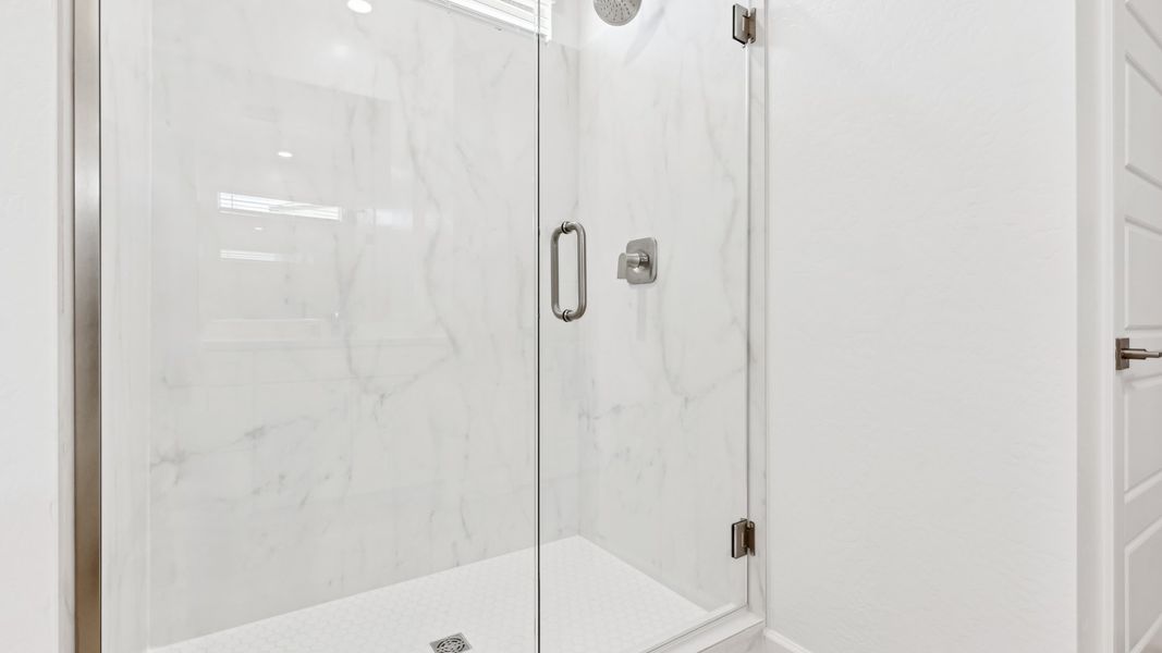 Close-up of interior finishes inside a home in Prada, Phoenix (Image 10).