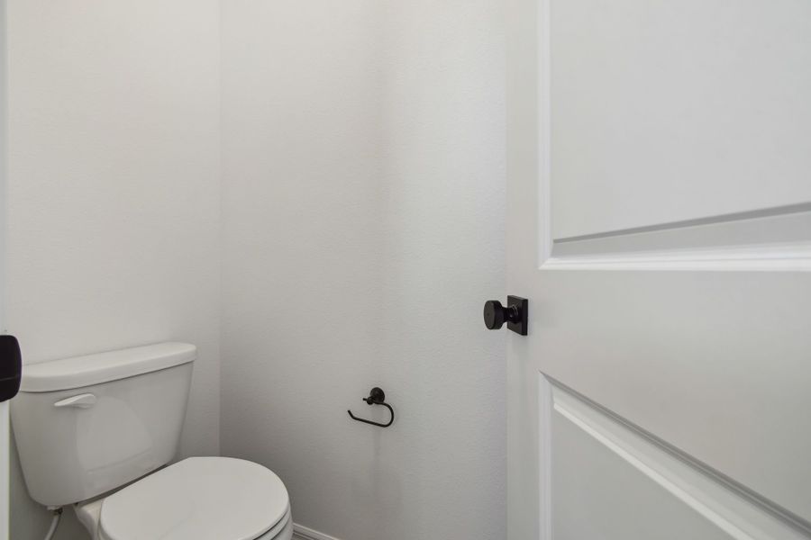 Furnished interior view inside a new home in Avalon West, Spring Hill (Image 48).