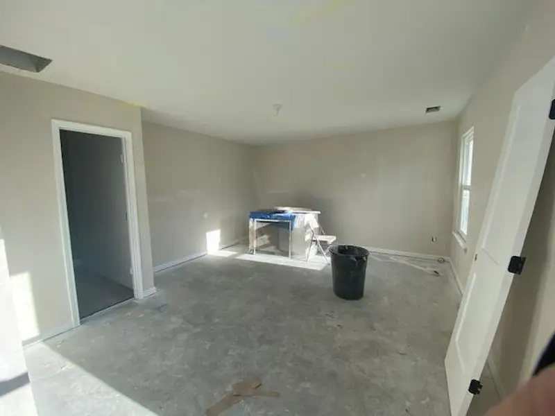 In-progress construction of a new home in , Goose Creek, SC (Image 4).