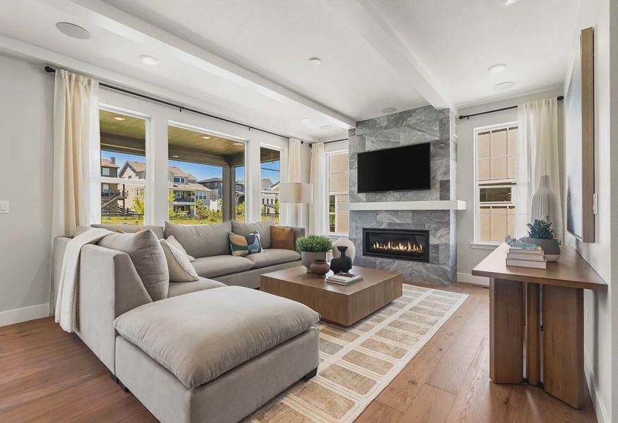 Emerson Model Great Room - 5 of 19