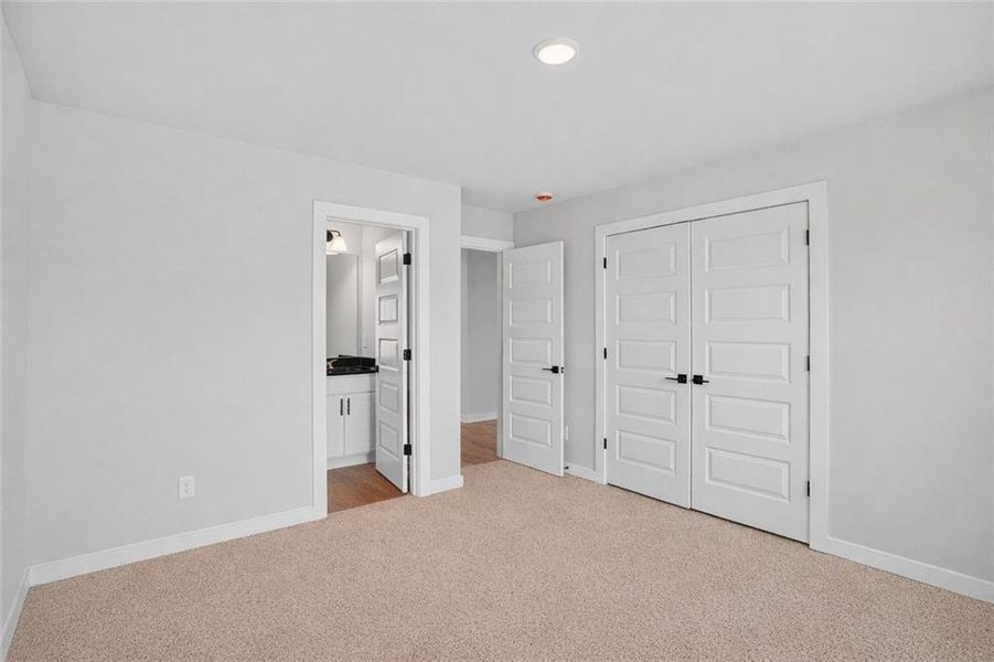 Spacious, unfurnished interior of a new home in , Villa Rica (Image 20).