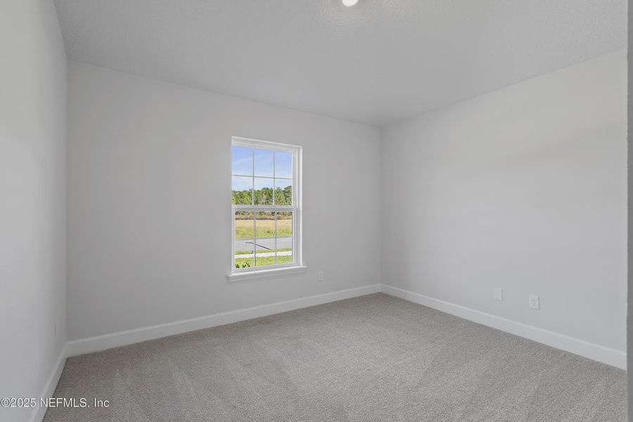 Spacious, unfurnished interior of a new home in Summerglen, Jacksonville (Image 17). Spacious, unfurnished interior of a new home in Summerglen, Jacksonville (Image 17).