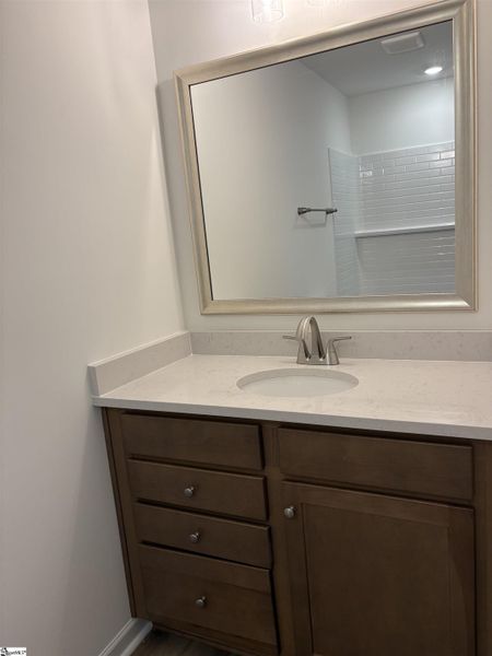 Close-up of interior finishes inside a home in Hazelwood, Boiling Springs (Image 10).