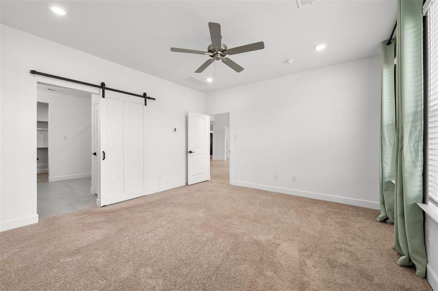 Spacious, unfurnished interior of a new home in , Anna (Image 25). Spacious, unfurnished interior of a new home in , Anna (Image 25).