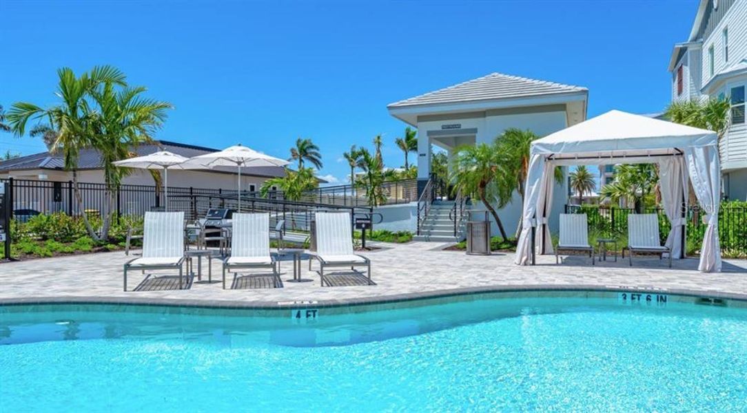Community amenities in Seahaven, Punta Gorda (Image 31).