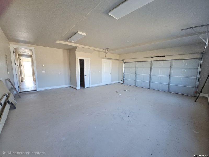 In-progress construction of a new home in , Bandera, TX (Image 29).