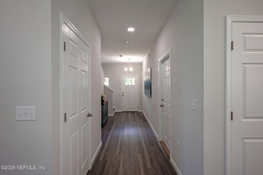 Spacious, unfurnished interior of a new home in , Jacksonville (Image 20). Spacious, unfurnished interior of a new home in , Jacksonville (Image 20).