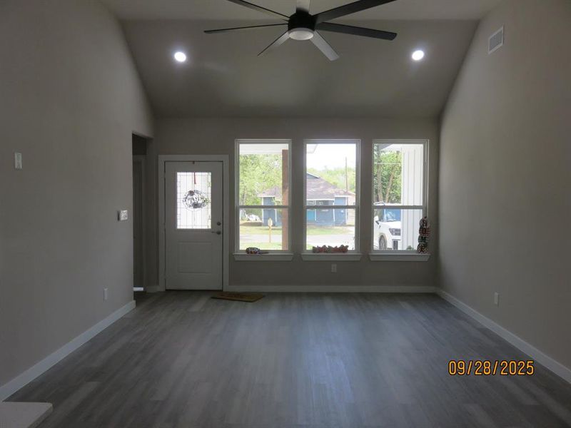 Spacious, unfurnished interior of a new home in , Commerce (Image 10). Spacious, unfurnished interior of a new home in , Commerce (Image 10).