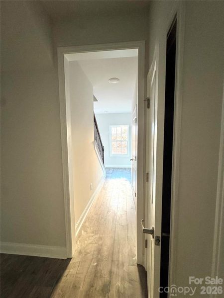 Spacious, unfurnished interior of a new home in Village at Parkside, Gastonia (Image 6).