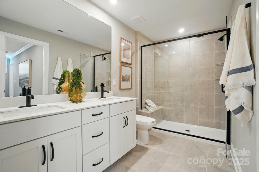 Representation only of 2nd primary