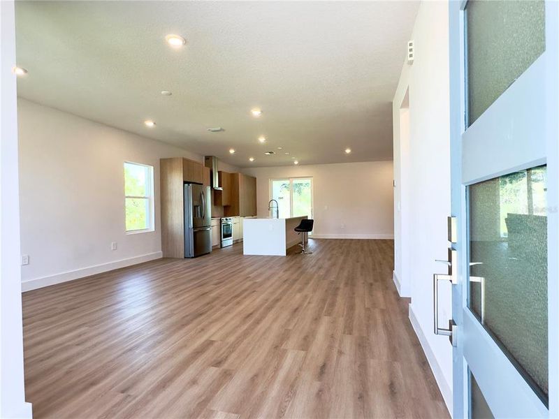 Spacious, unfurnished interior of a new home in , Rotonda West (Image 53). Spacious, unfurnished interior of a new home in , Rotonda West (Image 53).