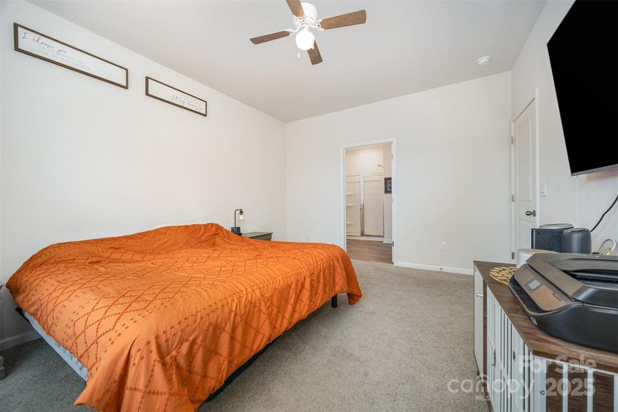 Furnished interior view inside a new home in , Lexington (Image 9).