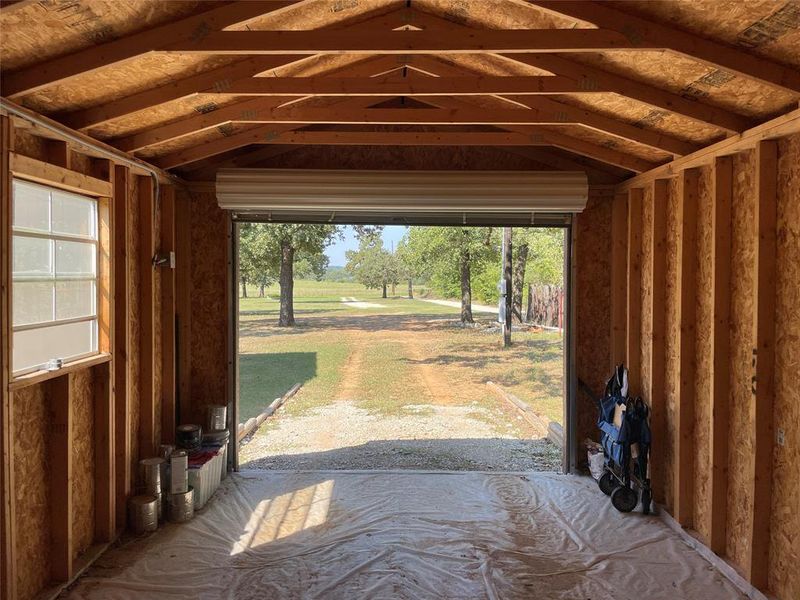 In-progress construction of a new home in , Collinsville, TX (Image 12).