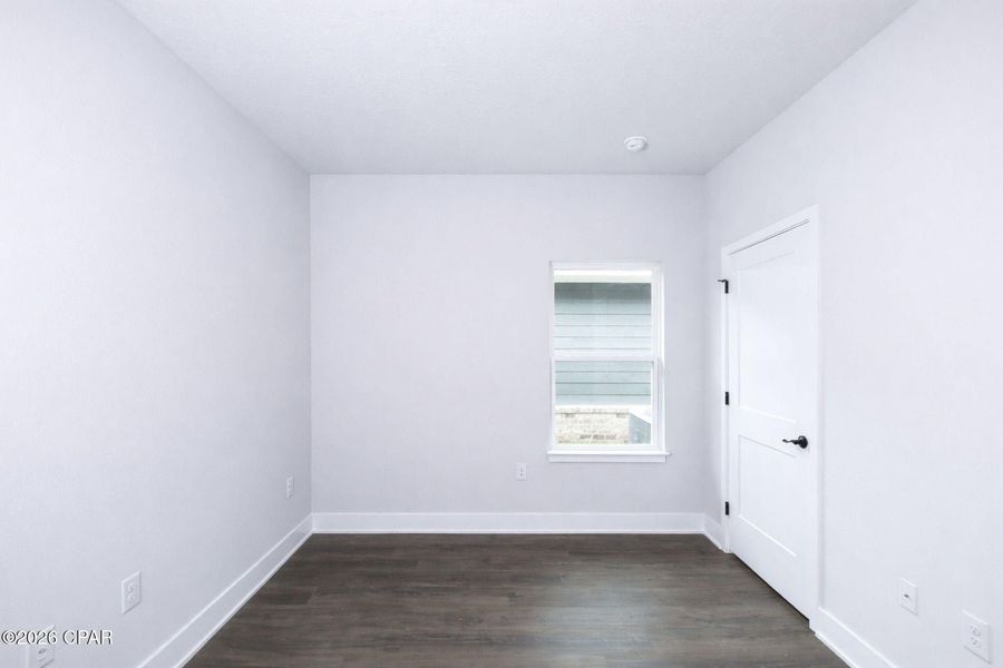 Spacious, unfurnished interior of a new home in Parkbrook, Panama City (Image 16).