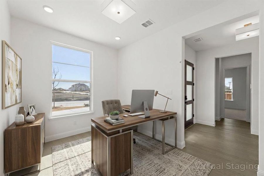 3102 Fisher Road - Home Office VS 3102 Fisher Road - Home Office VS