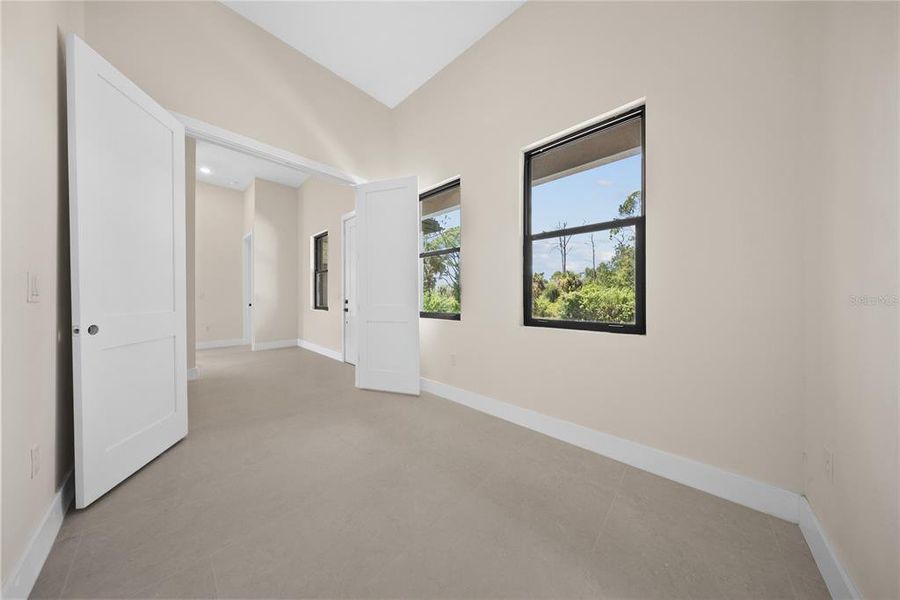 Spacious, unfurnished interior of a new home in , Port Charlotte (Image 58). Spacious, unfurnished interior of a new home in , Port Charlotte (Image 58).