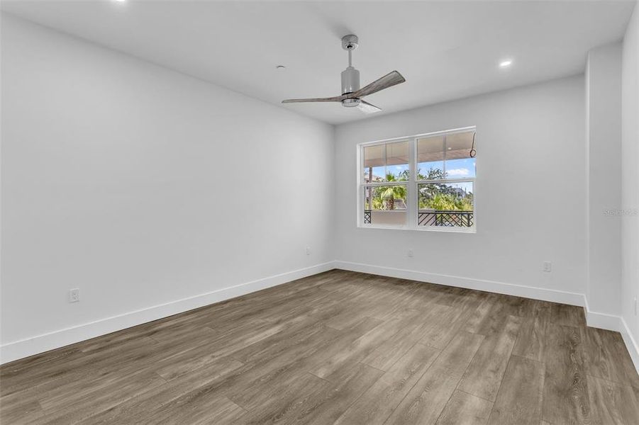 Spacious, unfurnished interior of a new home in , Tierra Verde (Image 18). Spacious, unfurnished interior of a new home in , Tierra Verde (Image 18).