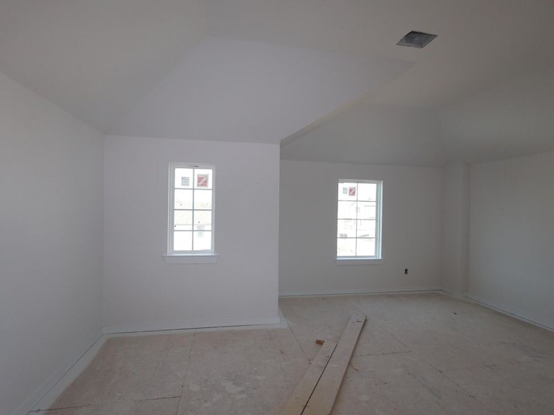 In-progress construction of a new home in Summerview, Fulshear, TX (Image 16). In-progress construction of a new home in Summerview, Fulshear, TX (Image 16).