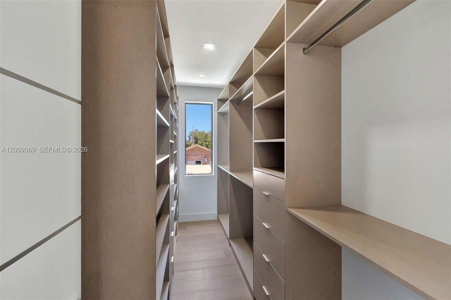 Furnished interior view inside a new home in , Miami (Image 13).