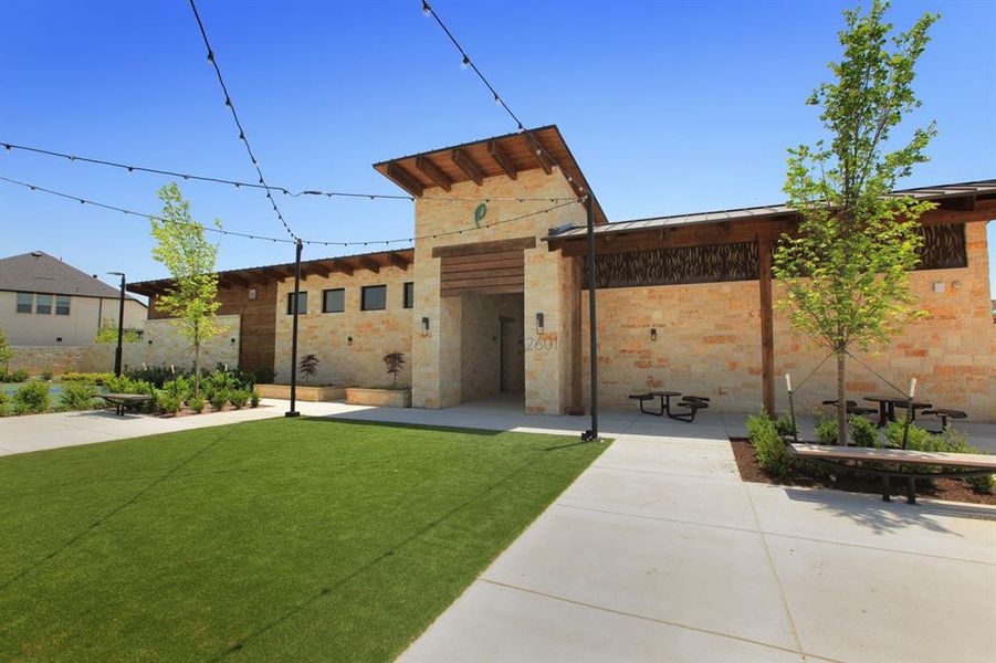 The Parks at Wilson Creek Amenity