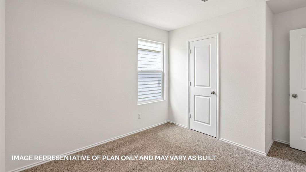 Spacious, unfurnished interior of a new home in Valverde, Bastrop (Image 28). Spacious, unfurnished interior of a new home in Valverde, Bastrop (Image 28).