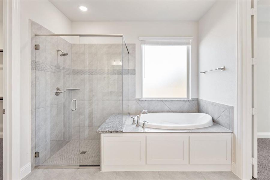 Furnished interior view inside a new home in Ridgepoint, Midlothian (Image 18). Furnished interior view inside a new home in Ridgepoint, Midlothian (Image 18).