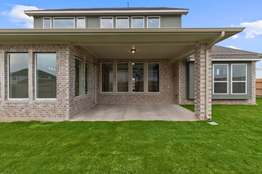 4br New Home in Liberty Hill, TX. - Slide 3 4br New Home in Liberty Hill, TX. - Slide 3