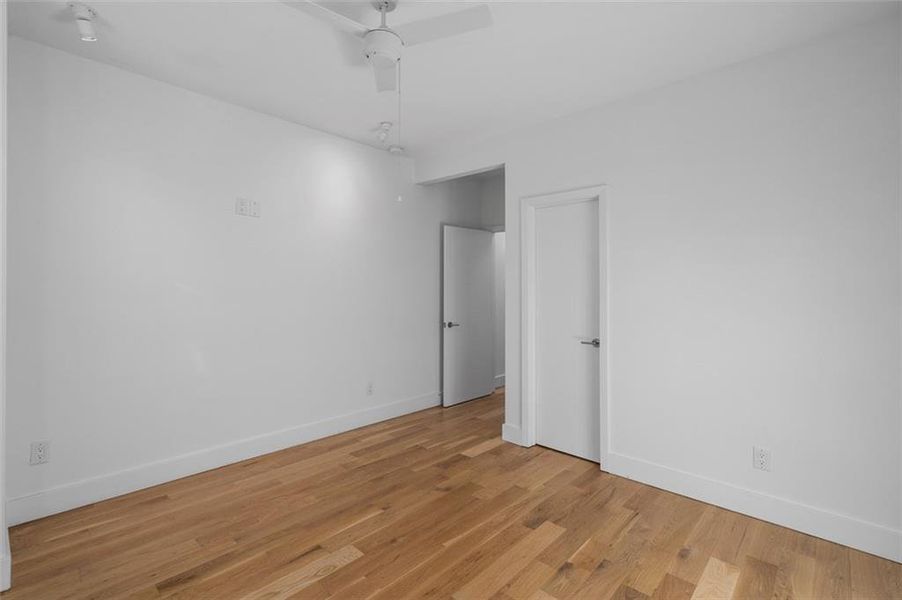 Spacious, unfurnished interior of a new home in , Atlanta (Image 20). Spacious, unfurnished interior of a new home in , Atlanta (Image 20).