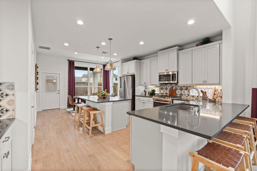 **Photos are representative - not of actual home** **Photos are representative - not of actual home**